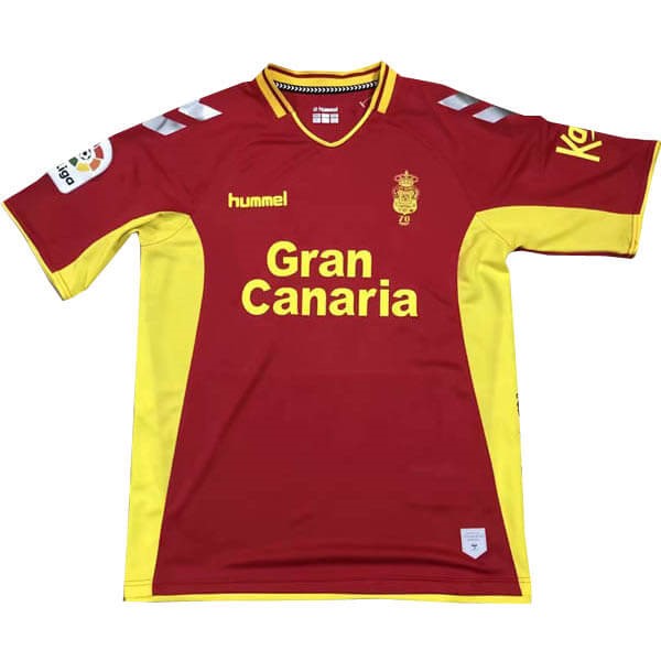 Maillot Football Las Palmas Exterieur 2019-20 Rouge